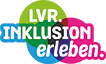 Logo der LVR-Kampagne 'Inklusion erleben'
