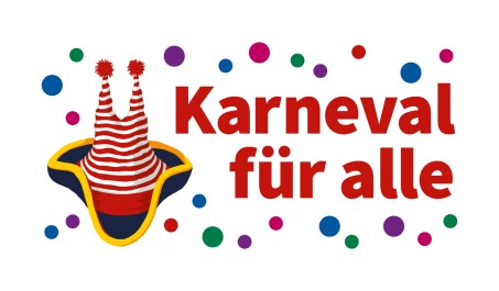 Bunte M&uuml;tze und Symbole