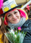 Das Bild zeigt die LVR-Mitarbeiterin Ellen Petry.