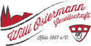 Das Logo der Willi Ostermann Gesellschaft